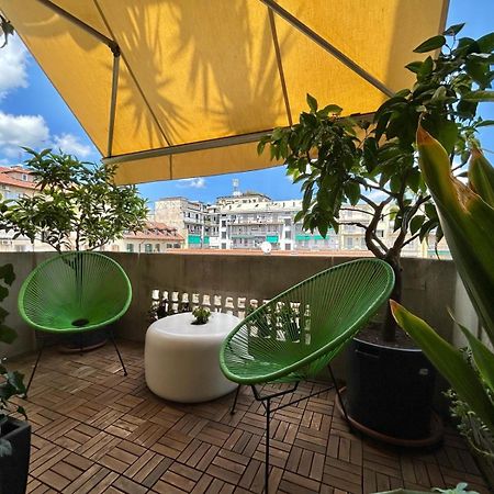 L'Altra Terrazza - Design Apartments In Turin Extérieur photo