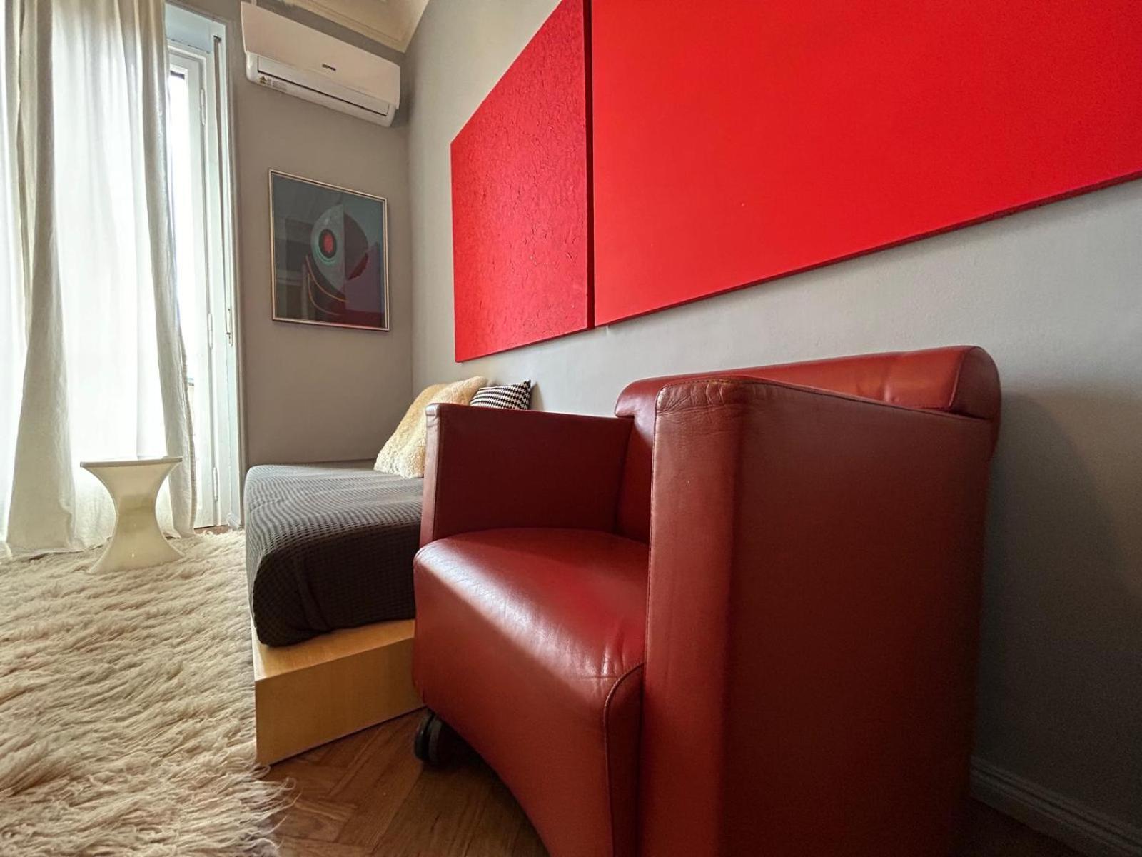 L'Altra Terrazza - Design Apartments In Turin Extérieur photo
