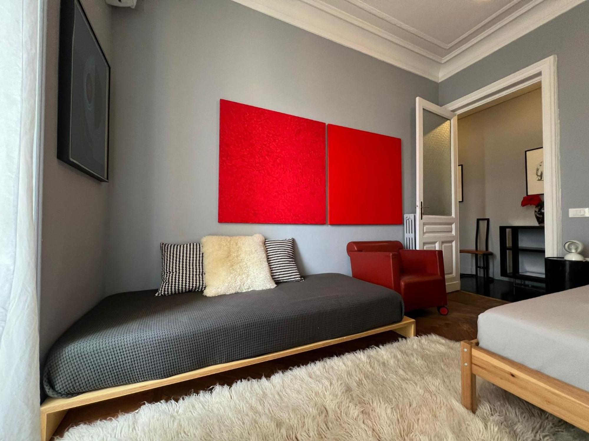 L'Altra Terrazza - Design Apartments In Turin Extérieur photo