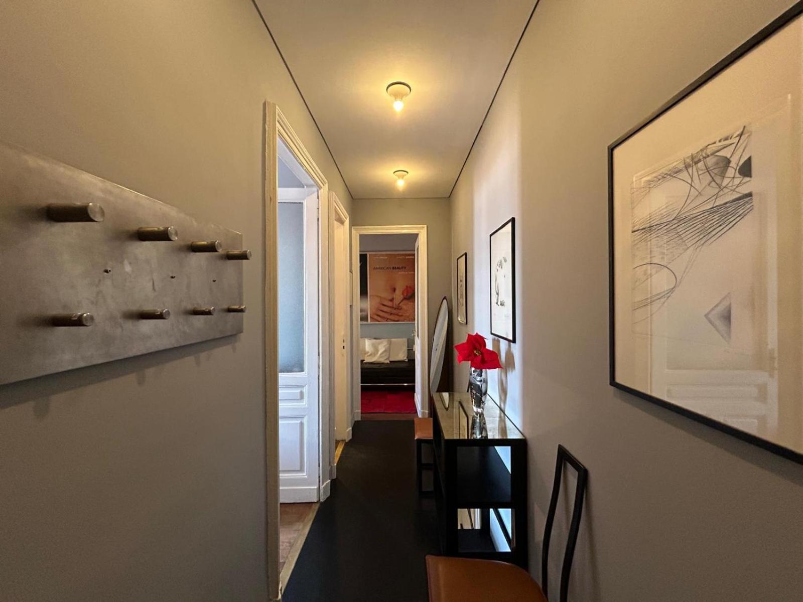 L'Altra Terrazza - Design Apartments In Turin Extérieur photo