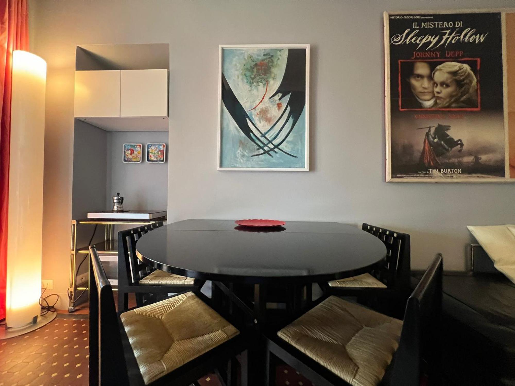 L'Altra Terrazza - Design Apartments In Turin Extérieur photo