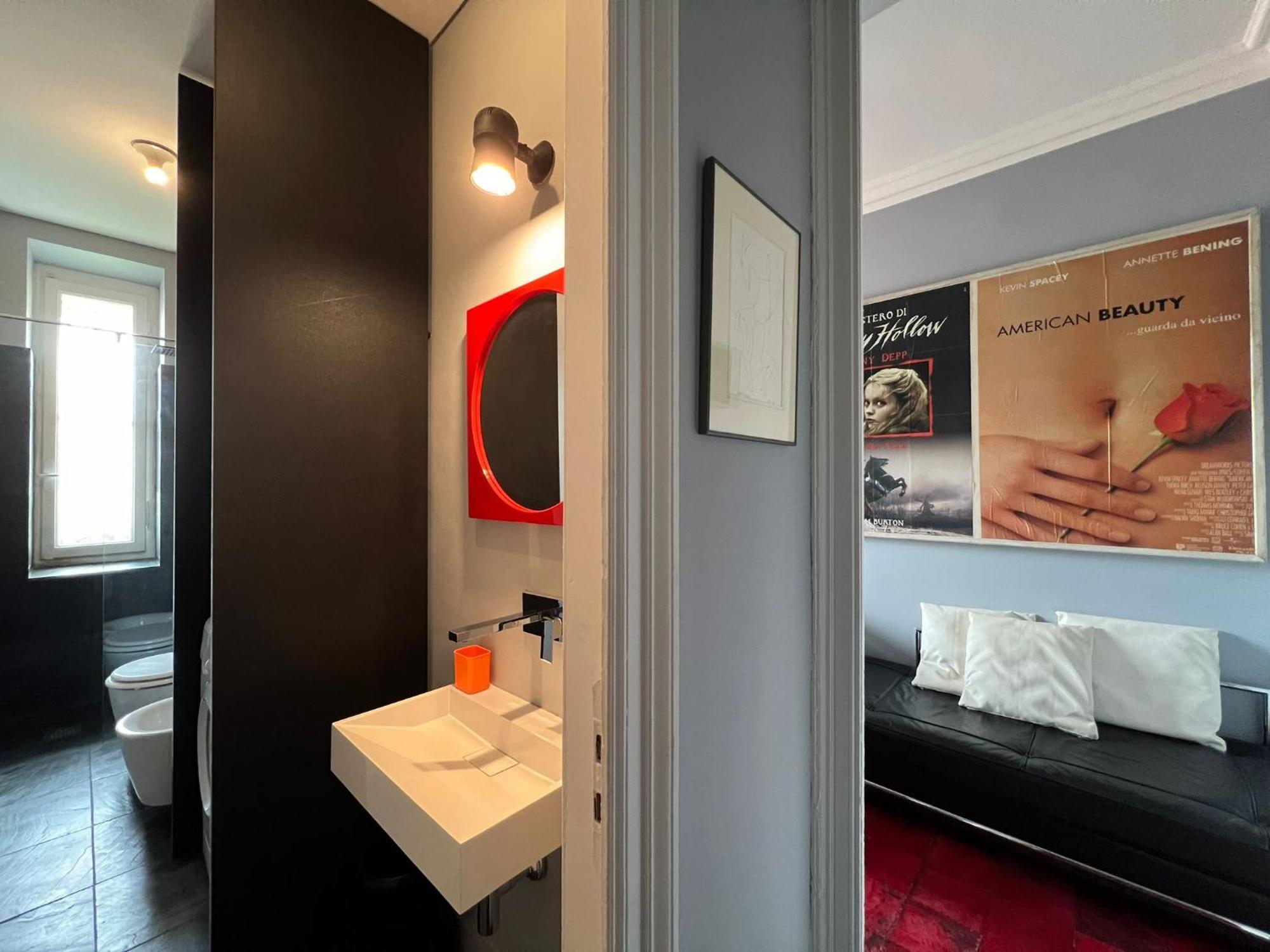 L'Altra Terrazza - Design Apartments In Turin Extérieur photo