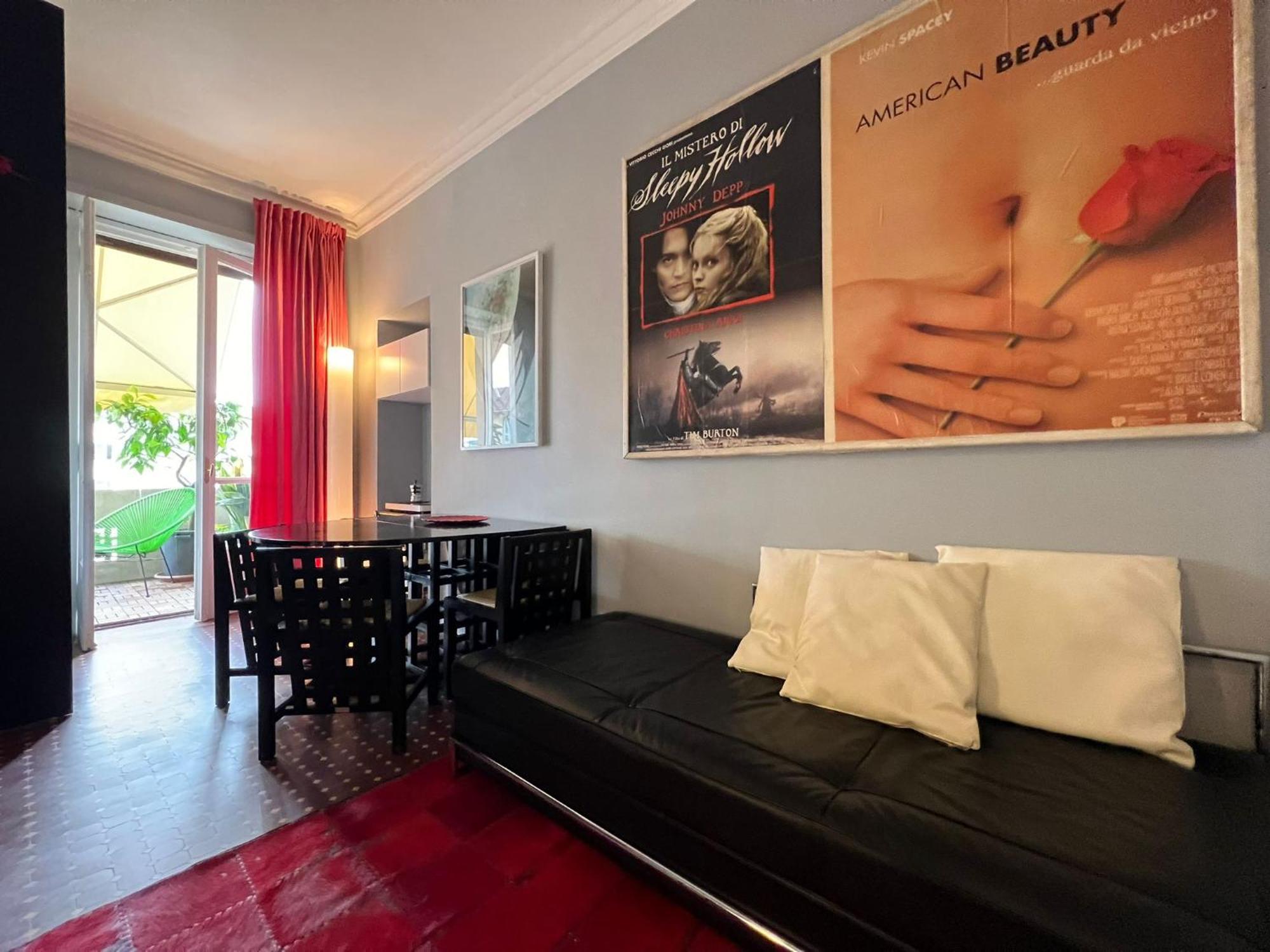 L'Altra Terrazza - Design Apartments In Turin Extérieur photo