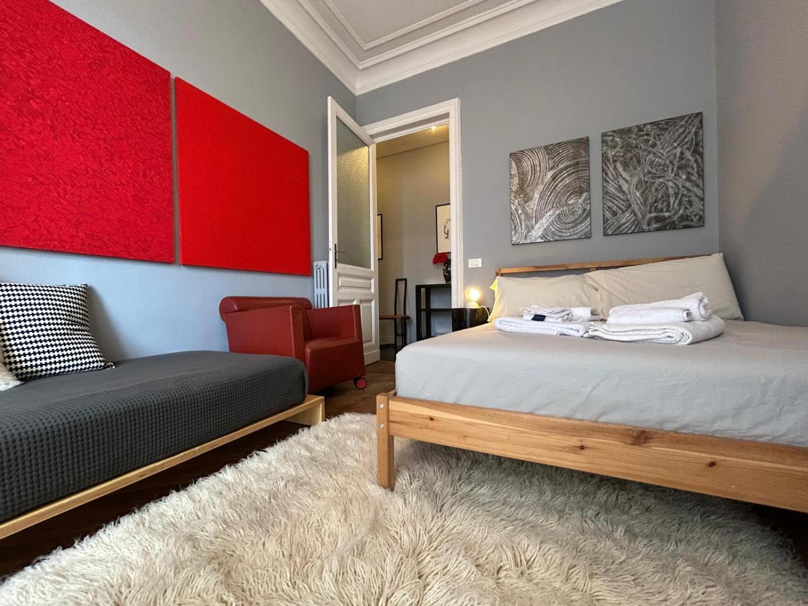 L'Altra Terrazza - Design Apartments In Turin Extérieur photo