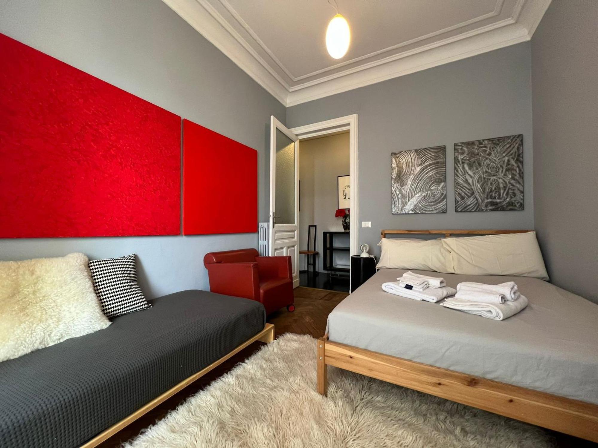L'Altra Terrazza - Design Apartments In Turin Extérieur photo